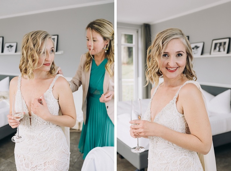 Hochzeit, Hochzeitsfotografie, Absolut Fotografie, Tanja Steger, Hoher Darsberg, Neckarsteinach, Getting Ready, Braut