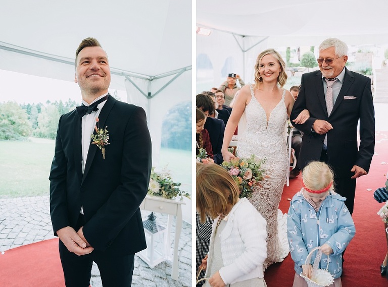 Hochzeit, Hochzeitsfotografie, Absolut Fotografie, Tanja Steger, Hoher Darsberg, Neckarsteinach, Trauung