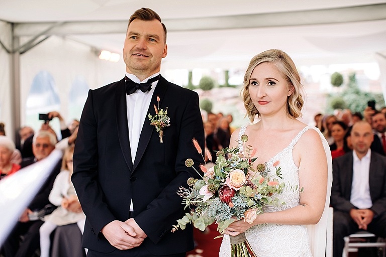 Hochzeit, Hochzeitsfotografie, Absolut Fotografie, Tanja Steger, Hoher Darsberg, Neckarsteinach, Trauung