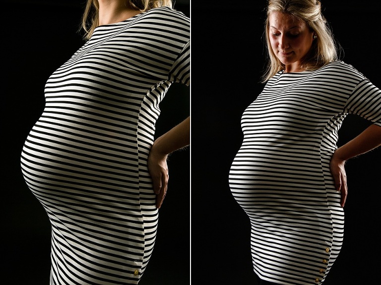 Babybauchbilder, Schwangeren Portraits
