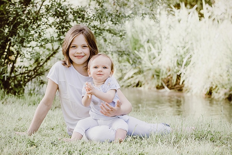 Kinderportraits, Kinderfotografie, Rauenberg, Portraits am Wasser