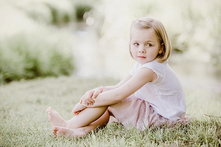 Kinderportraits, Kinderfotografie, Rauenberg, Portraits am Wasser