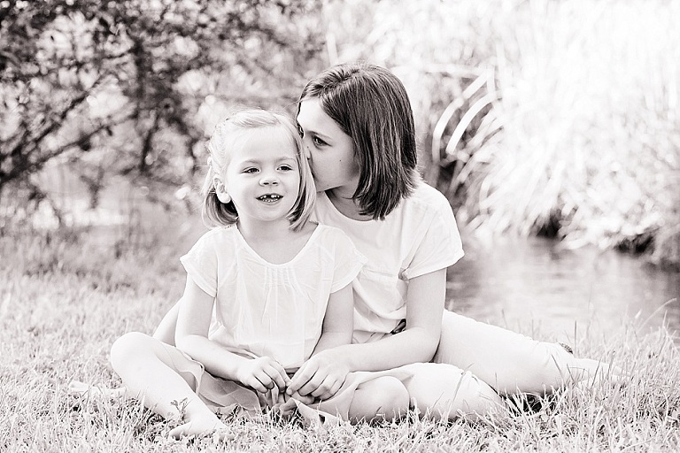 Kinderportraits, Kinderfotografie, Rauenberg, Portraits am Wasser