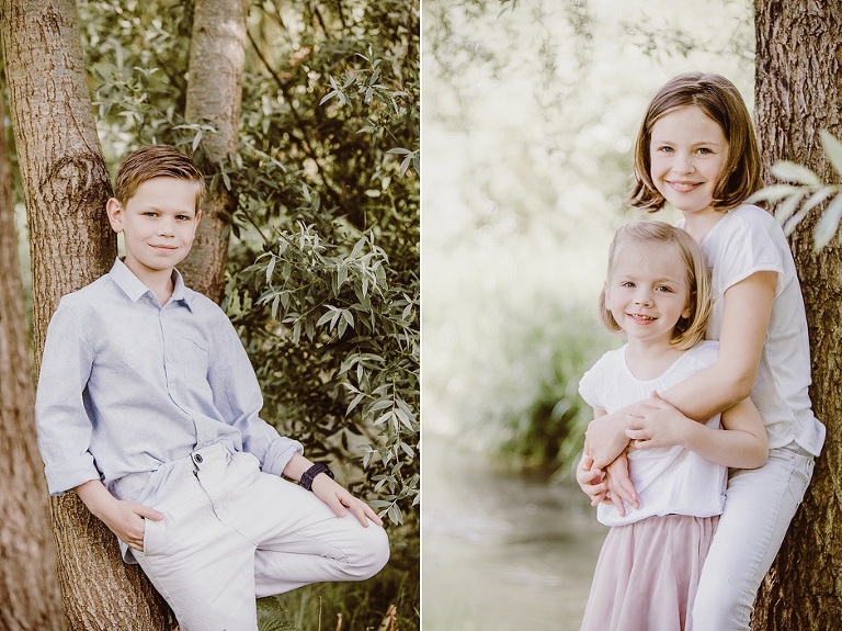 Kinderportraits, Kinderfotografie, Rauenberg, Portraits am Wasser