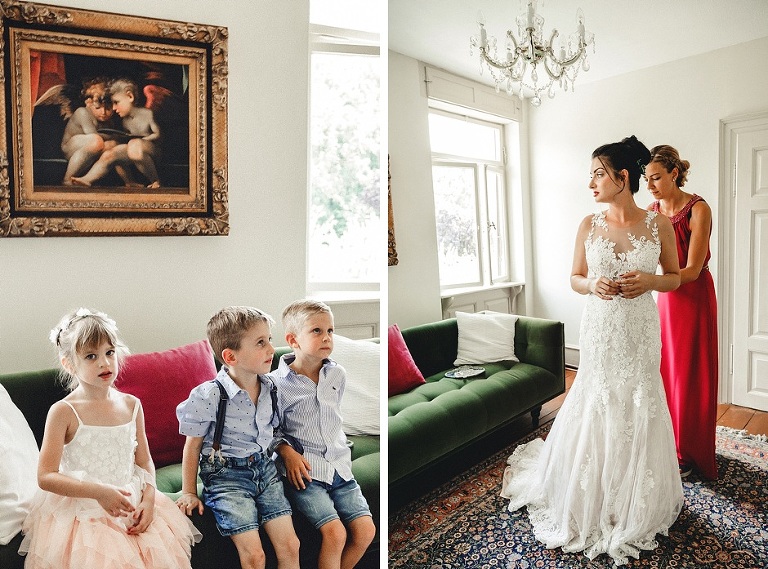 Getting Ready, Hochzeitsbilder, Hochzeitsfotografie, Braut, Gochsheim, Berthold 57, Absolut Fotografie, Tanja Steger