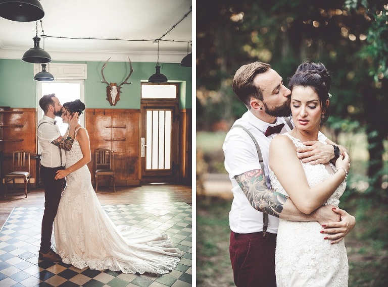 Hochzeitsportraits in Gochsheim