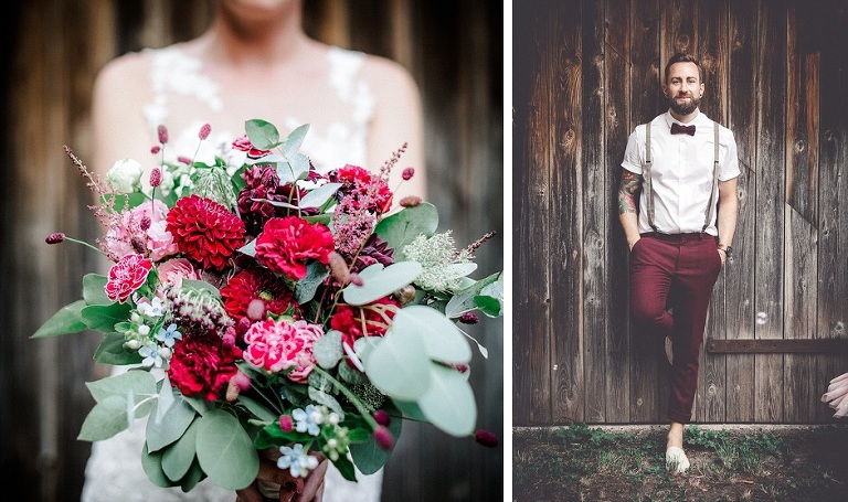 Hochzeitsfotos in Gochsheim