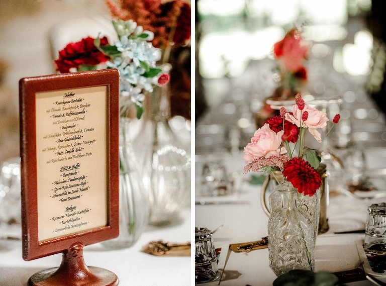 Hochzeit, Hochzeitsfotografin, Freie Trauung, Hochzeitsbilder, Hochzeitsfotografie, Braut & Bräutigam, Gochsheim, Berthold 57, Absolut Fotografie, Tanja Steger, Deko, Blumen, gedeckte Tische